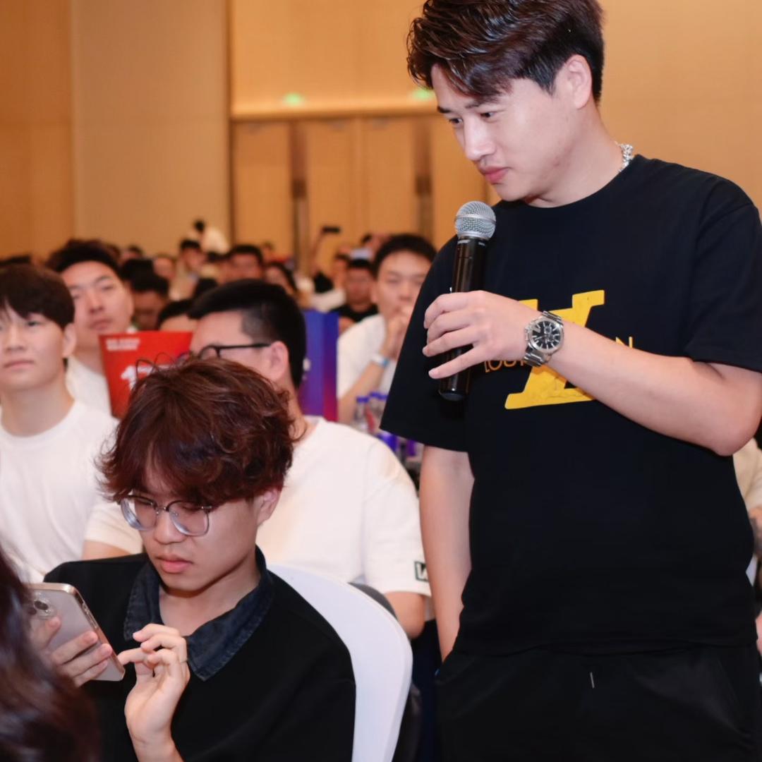 秀敏色彩分享