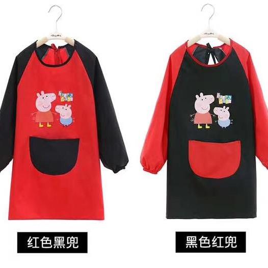 旺鸽罩衣围裙加工