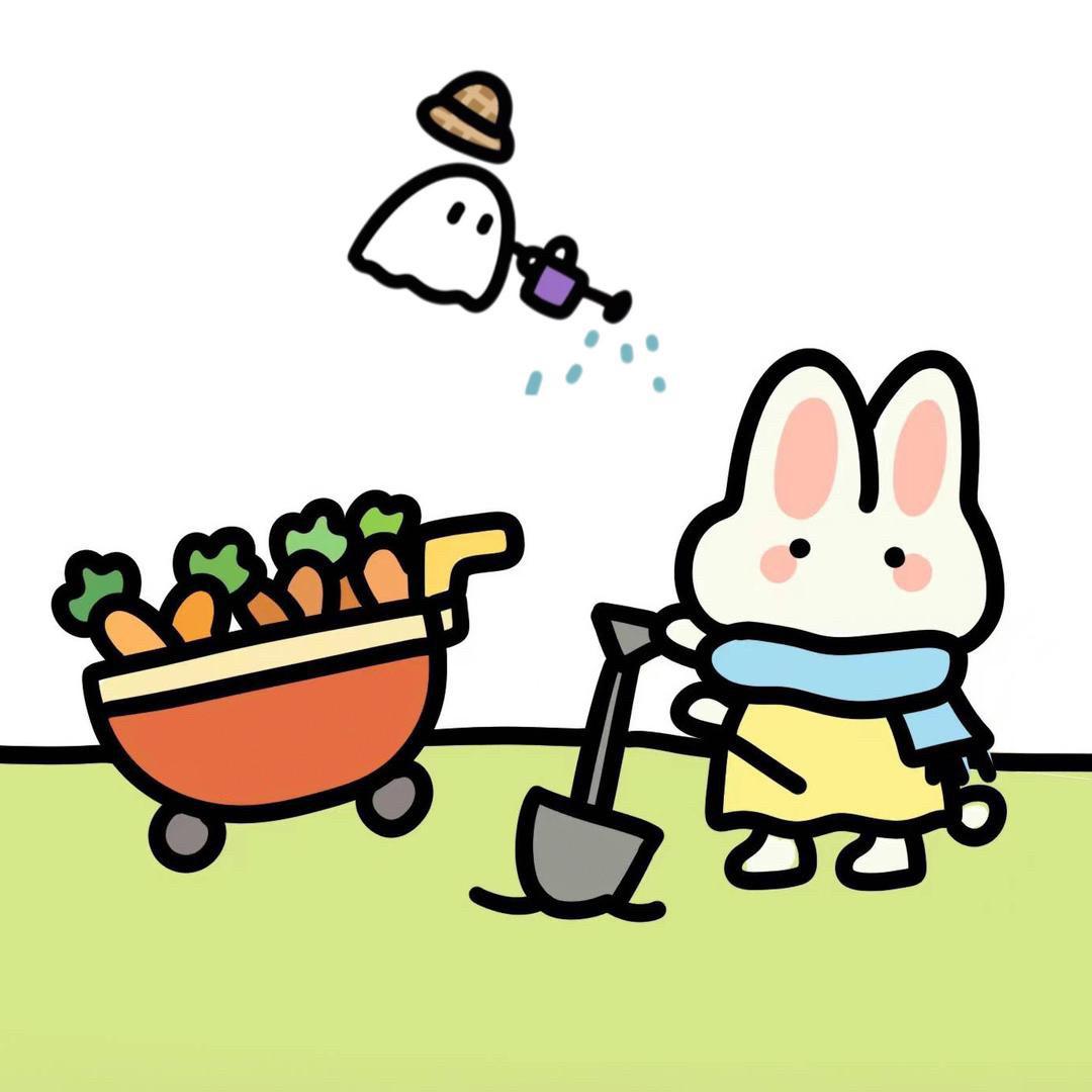 挖呀挖萝卜