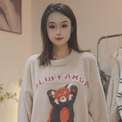 西柚轻奢睡衣
