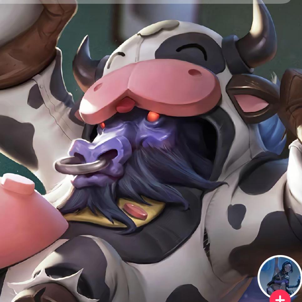 斗魂凌凌漆（牛魔王）