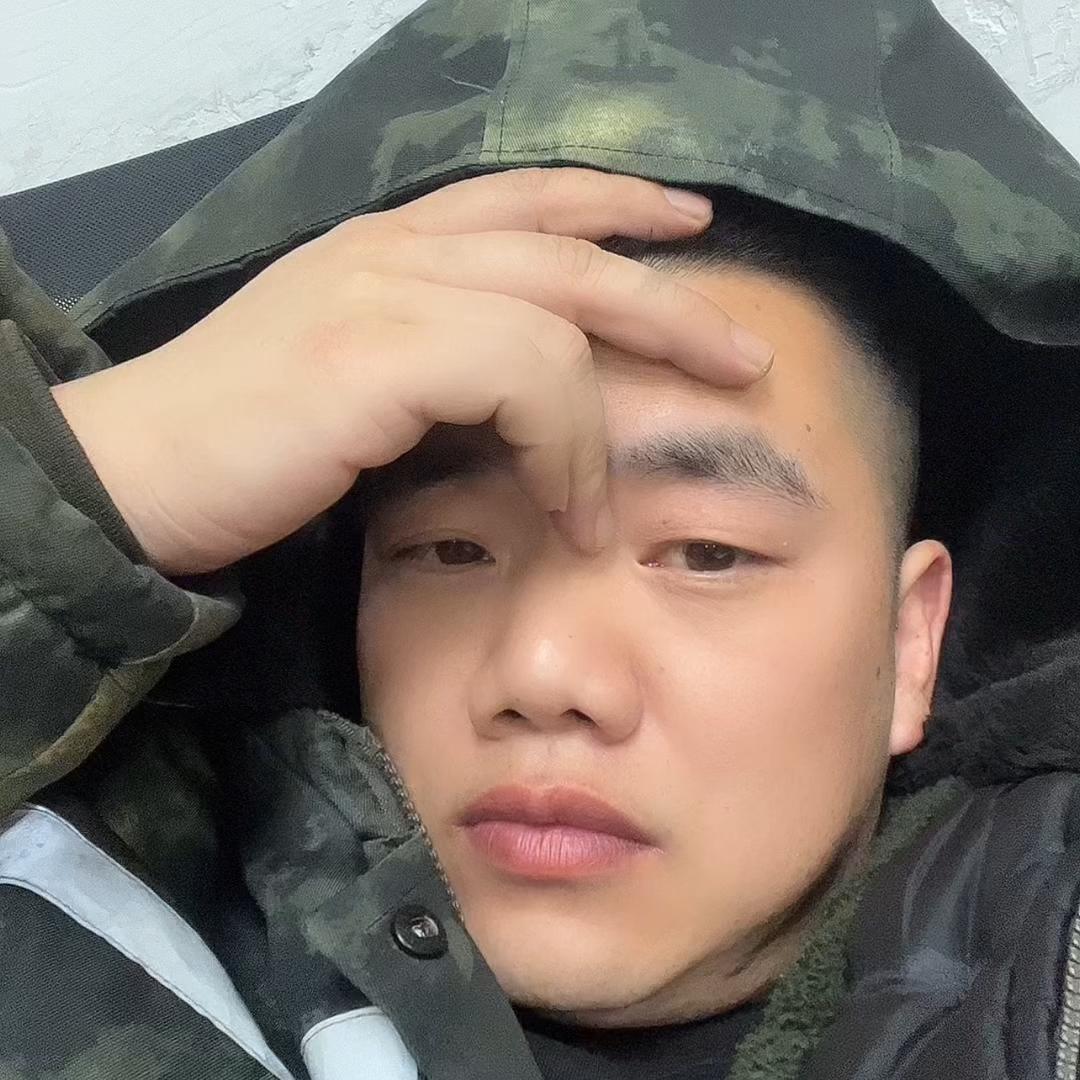 一只胖兔子