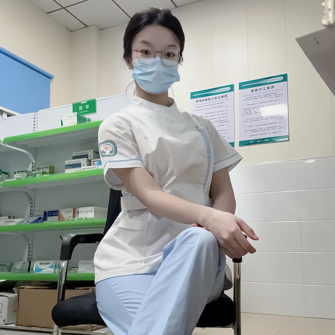QQ是个护士