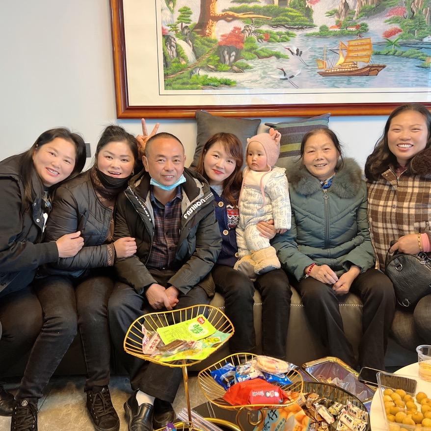清晨的阳光