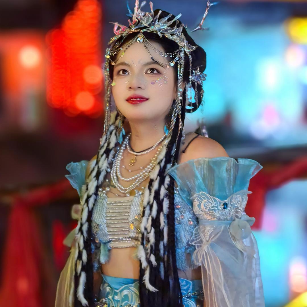 梅儿❤️