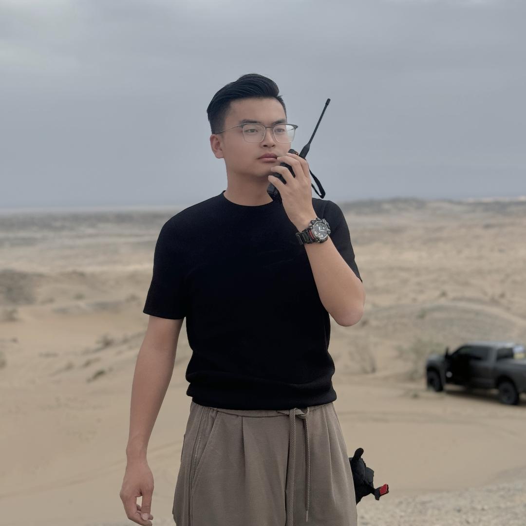 阿春越野车友会