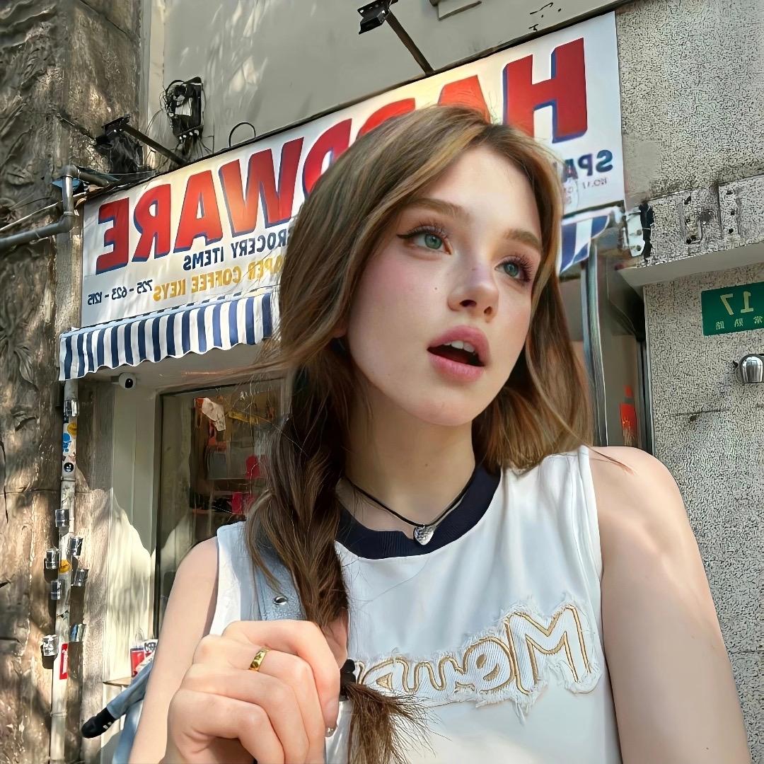 yi美人儿
