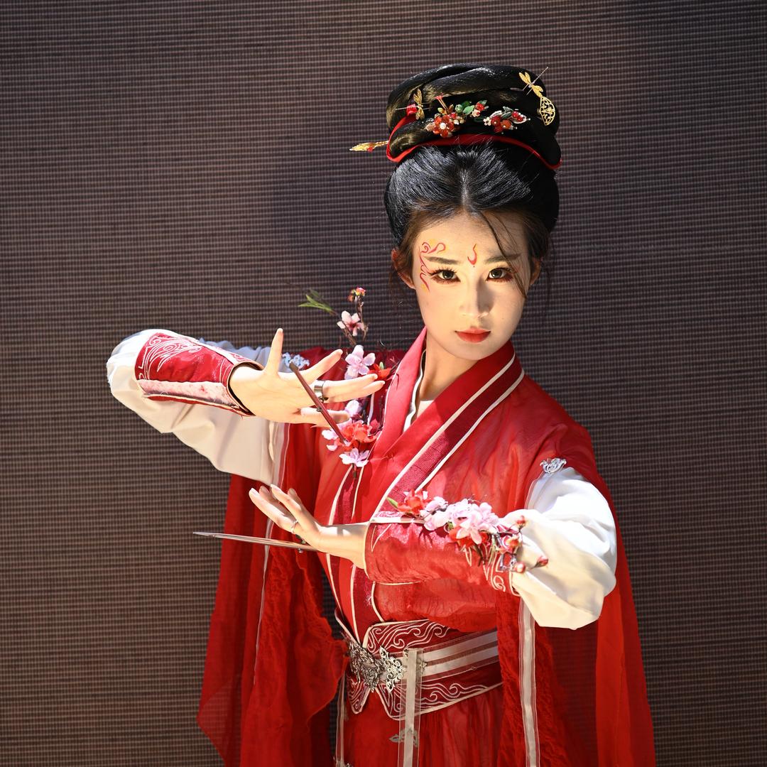 苏韵十三园·孙尚香