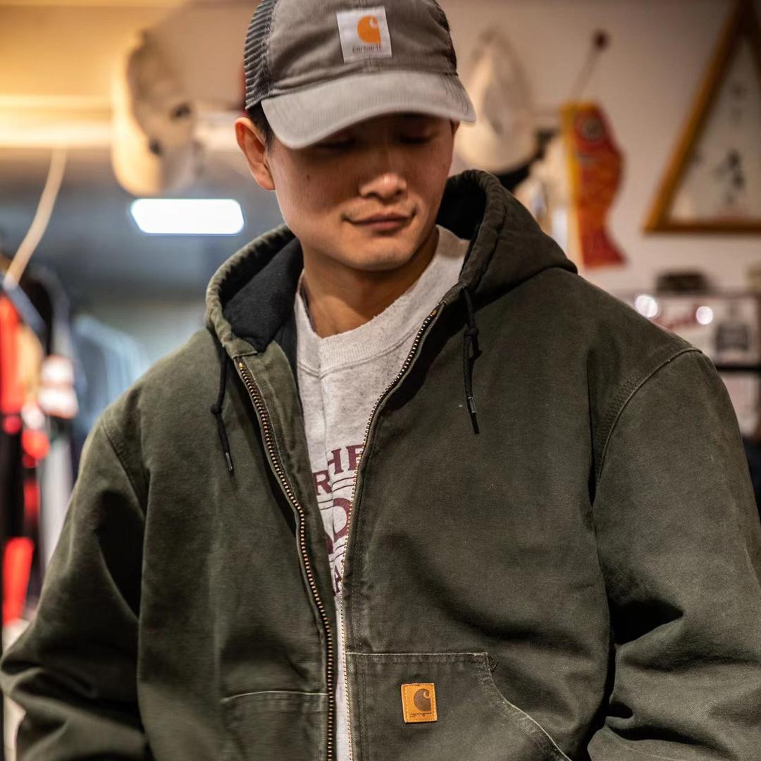 胖胖的古着小店