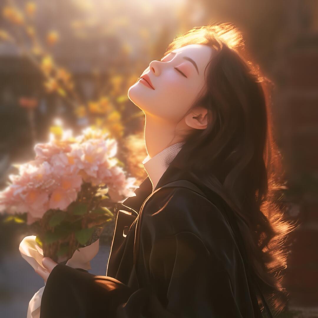 波妞.