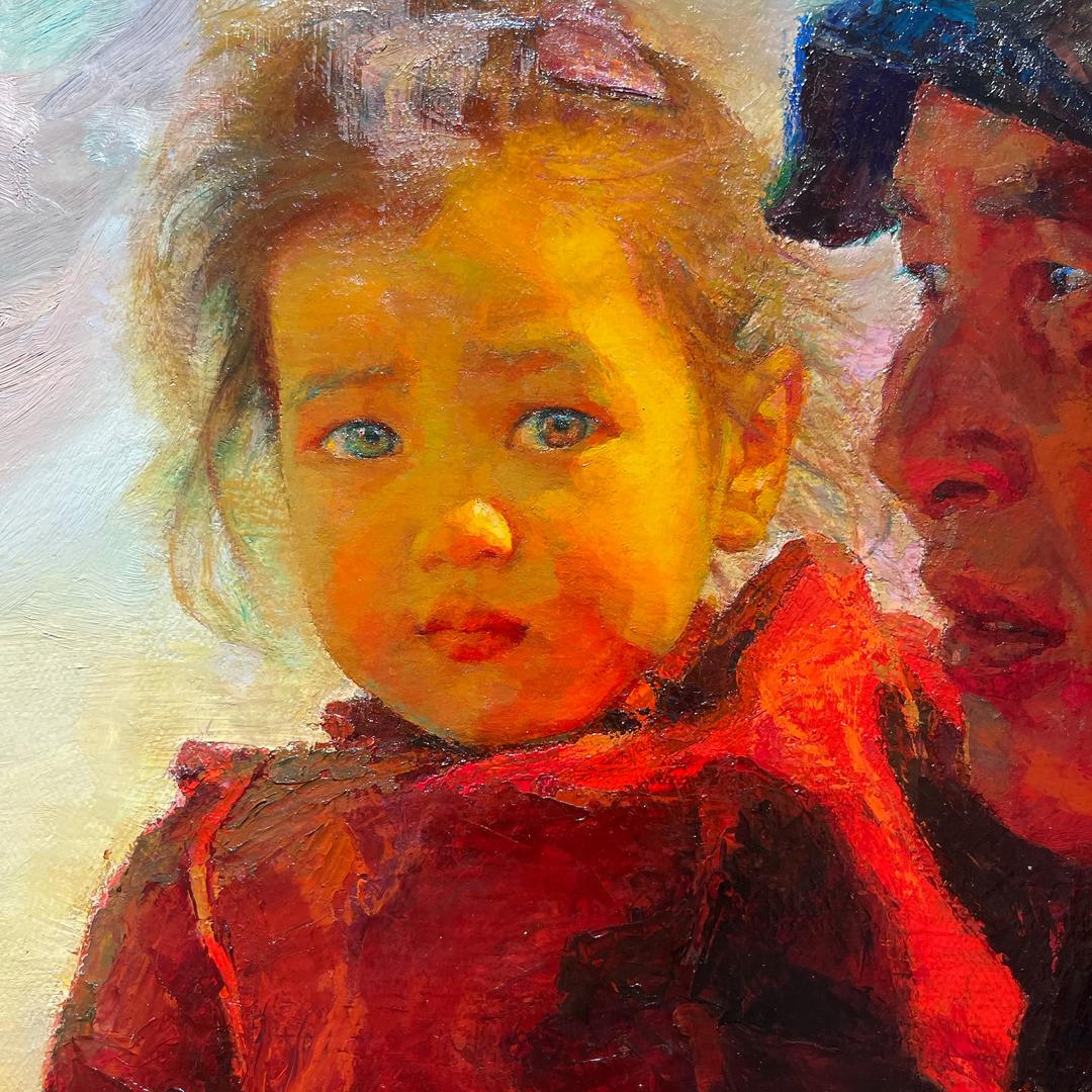 林哥&专门交画画