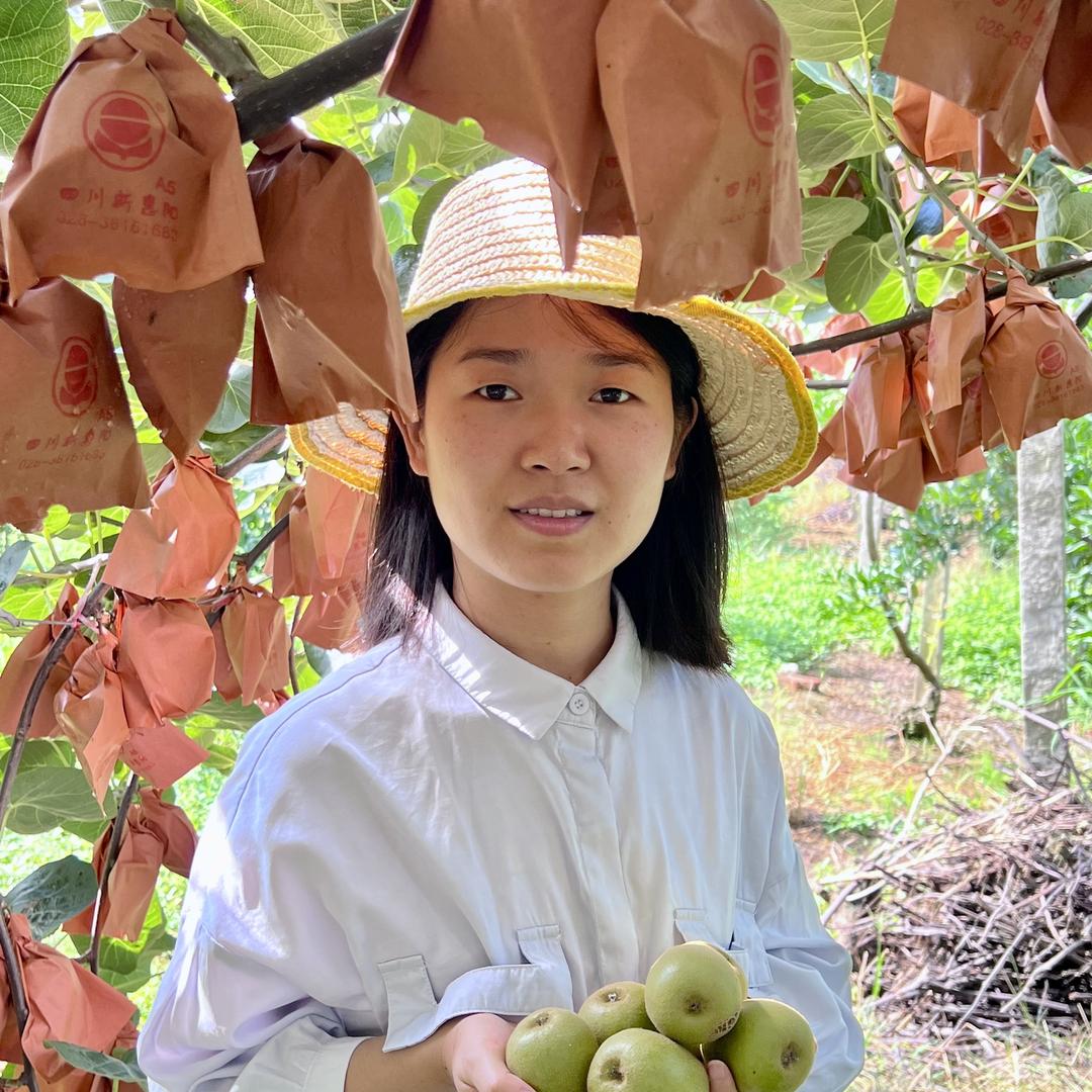 体验人生之果园现摘