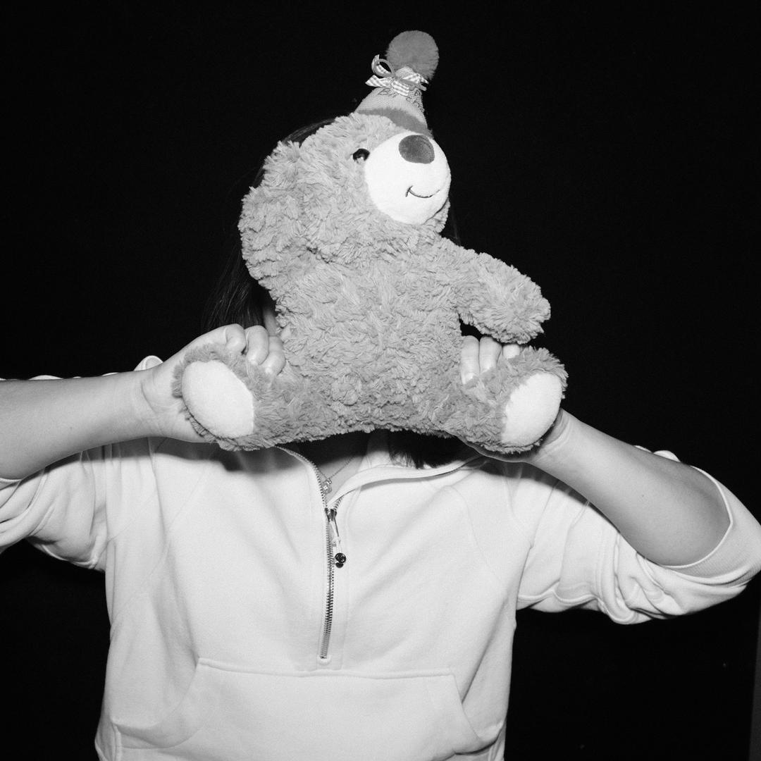 怎么能随便呢～