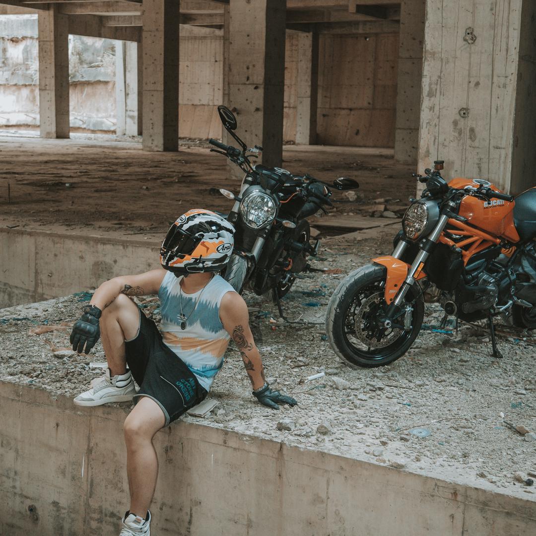 狗蛋 踏板专业户