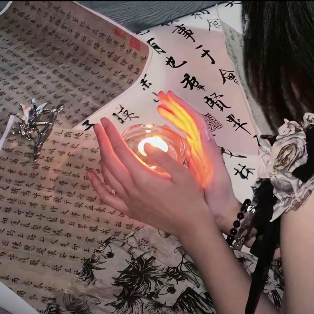 °