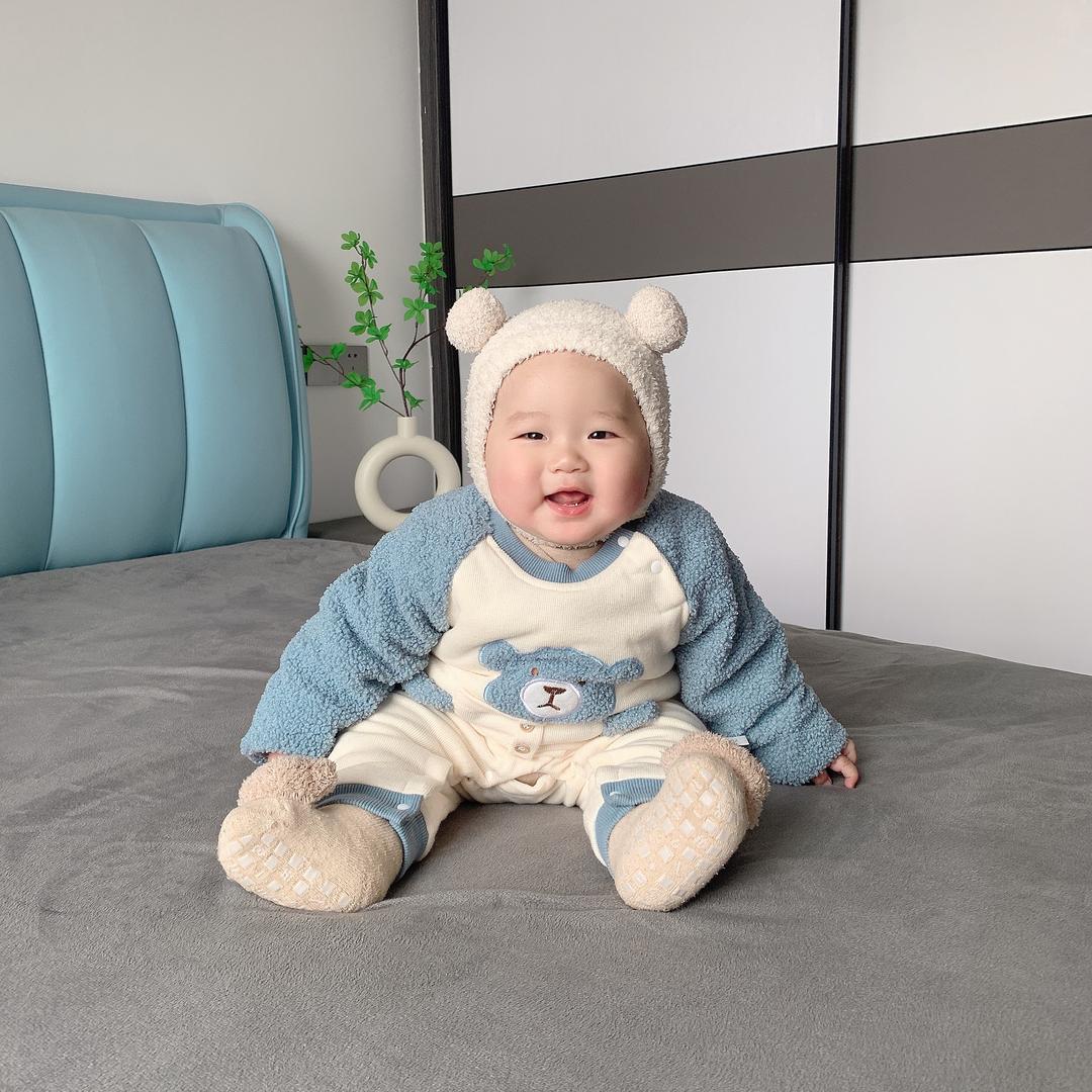 小鱼鱼妈妈🐠
