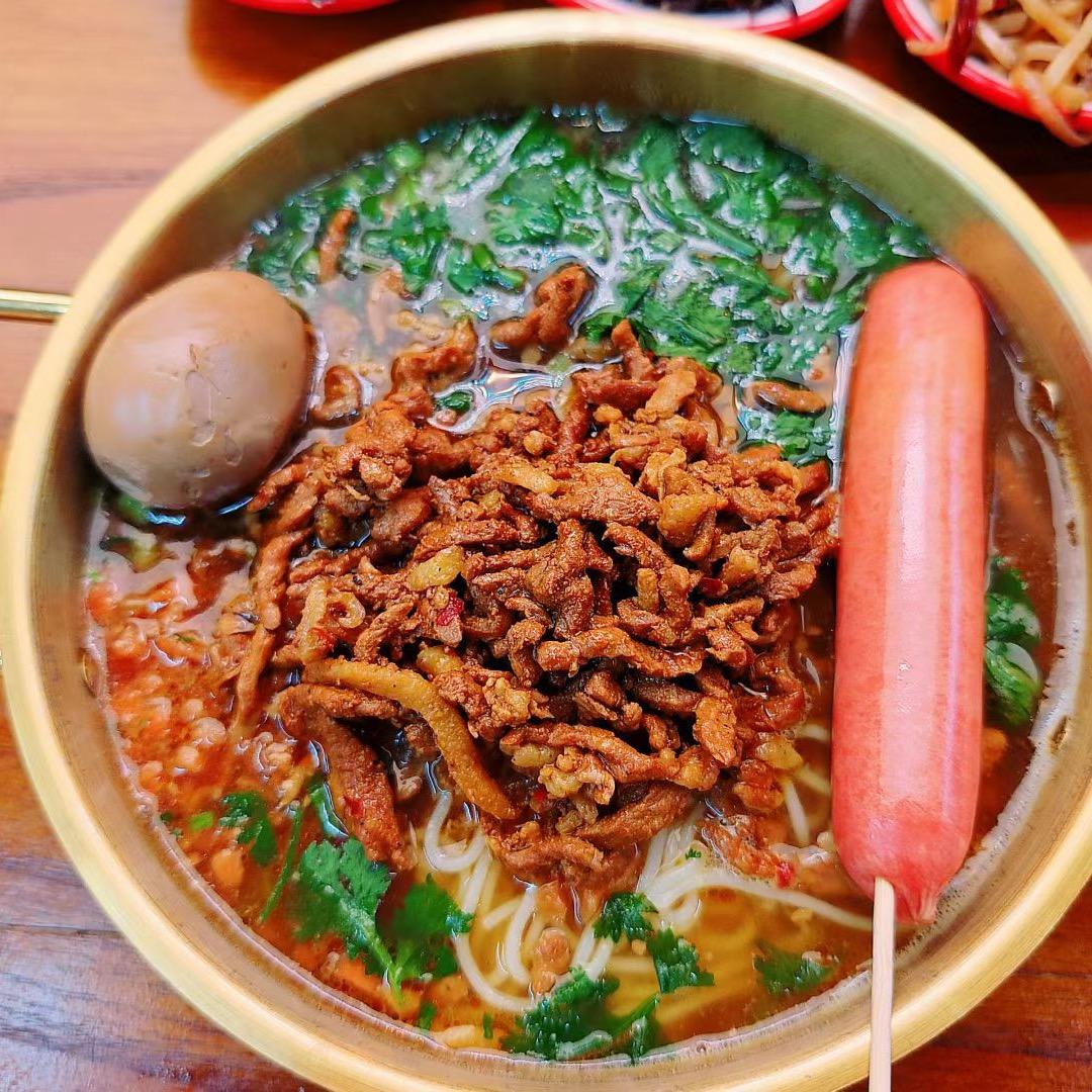 马扎子夹河街米线(利国店)专用号