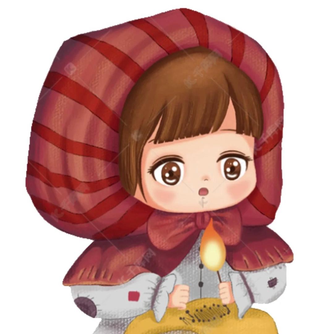 卖火机的小女孩