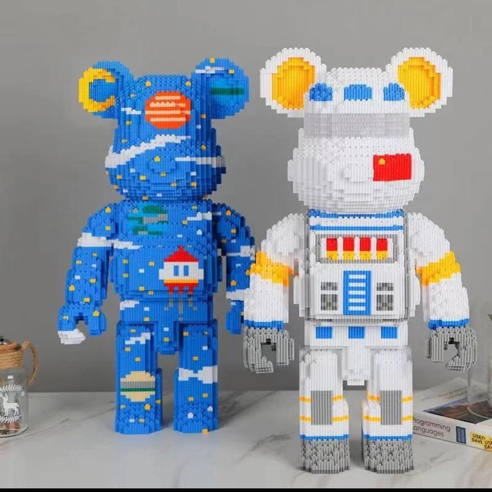 七星潮品积木