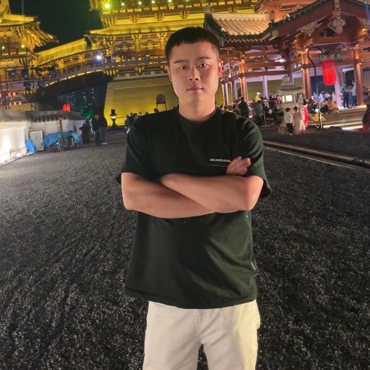 蟒川可可发型