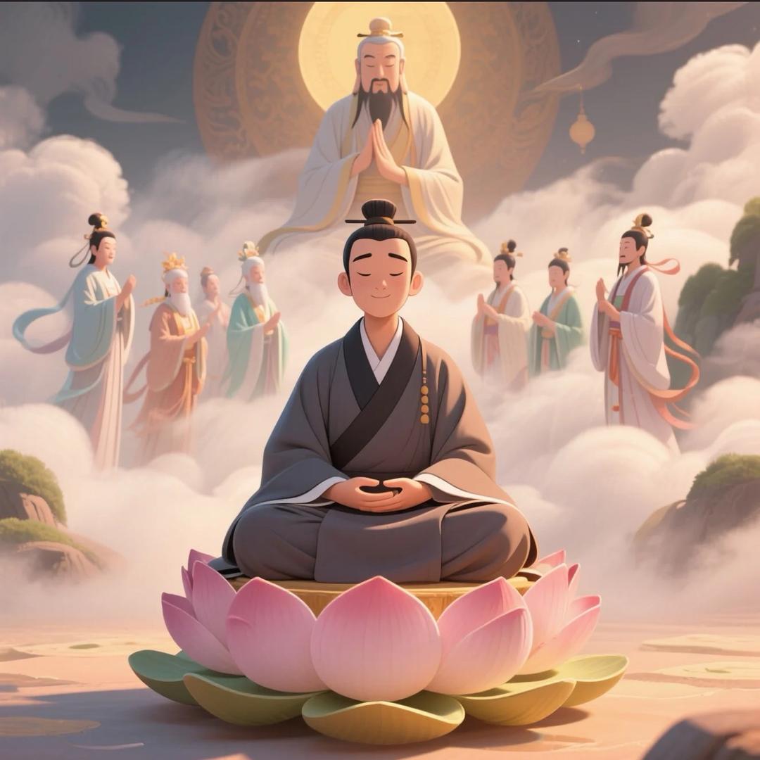 三清三弟子