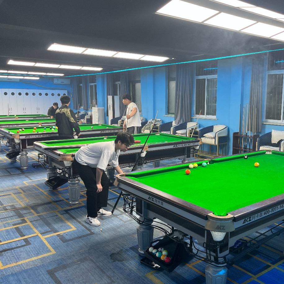 TT佳友台球俱乐部🎱