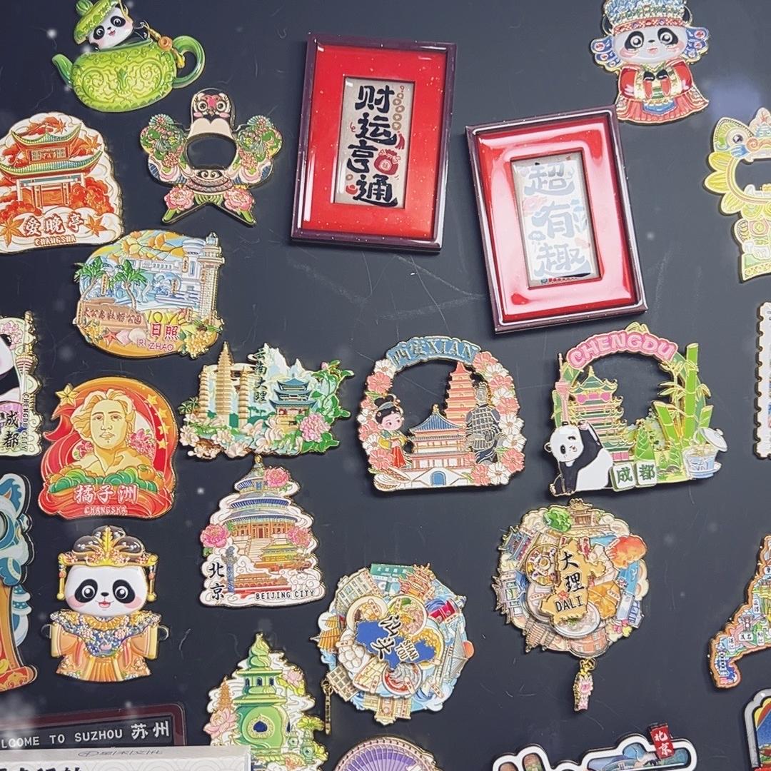 文创潮玩冰箱贴