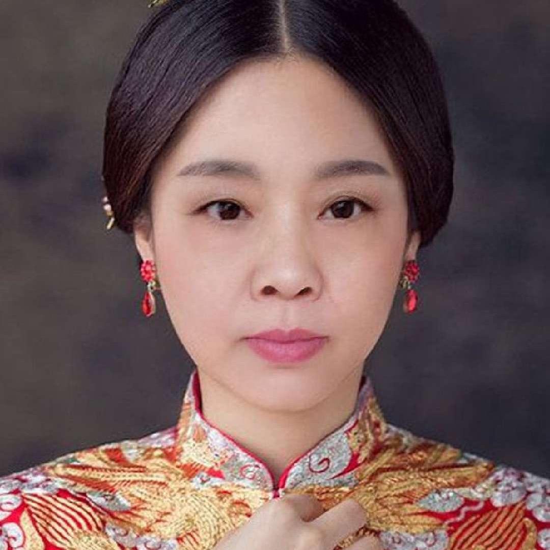 微笑天使头像