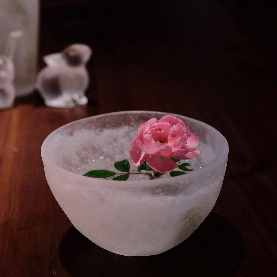 子青的茶室