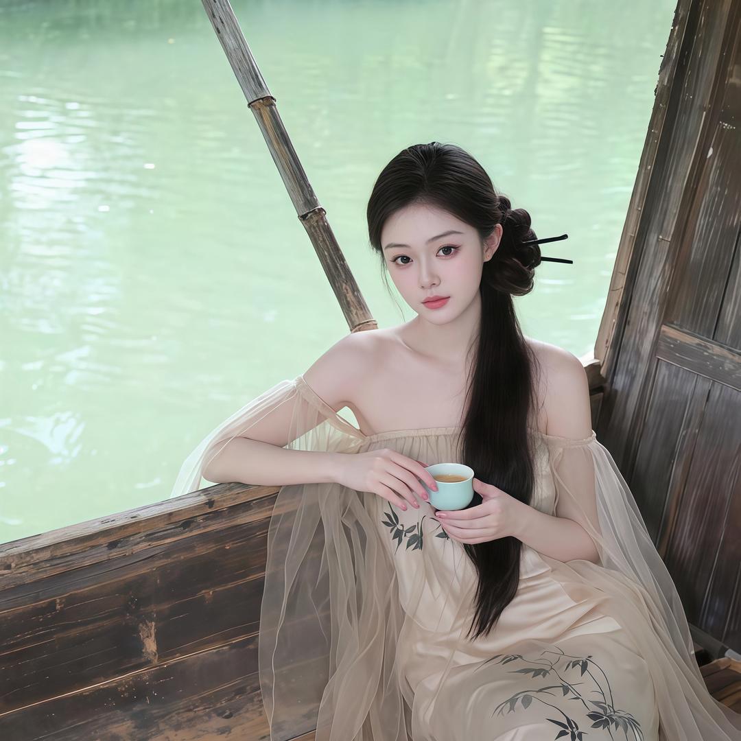 顺时针