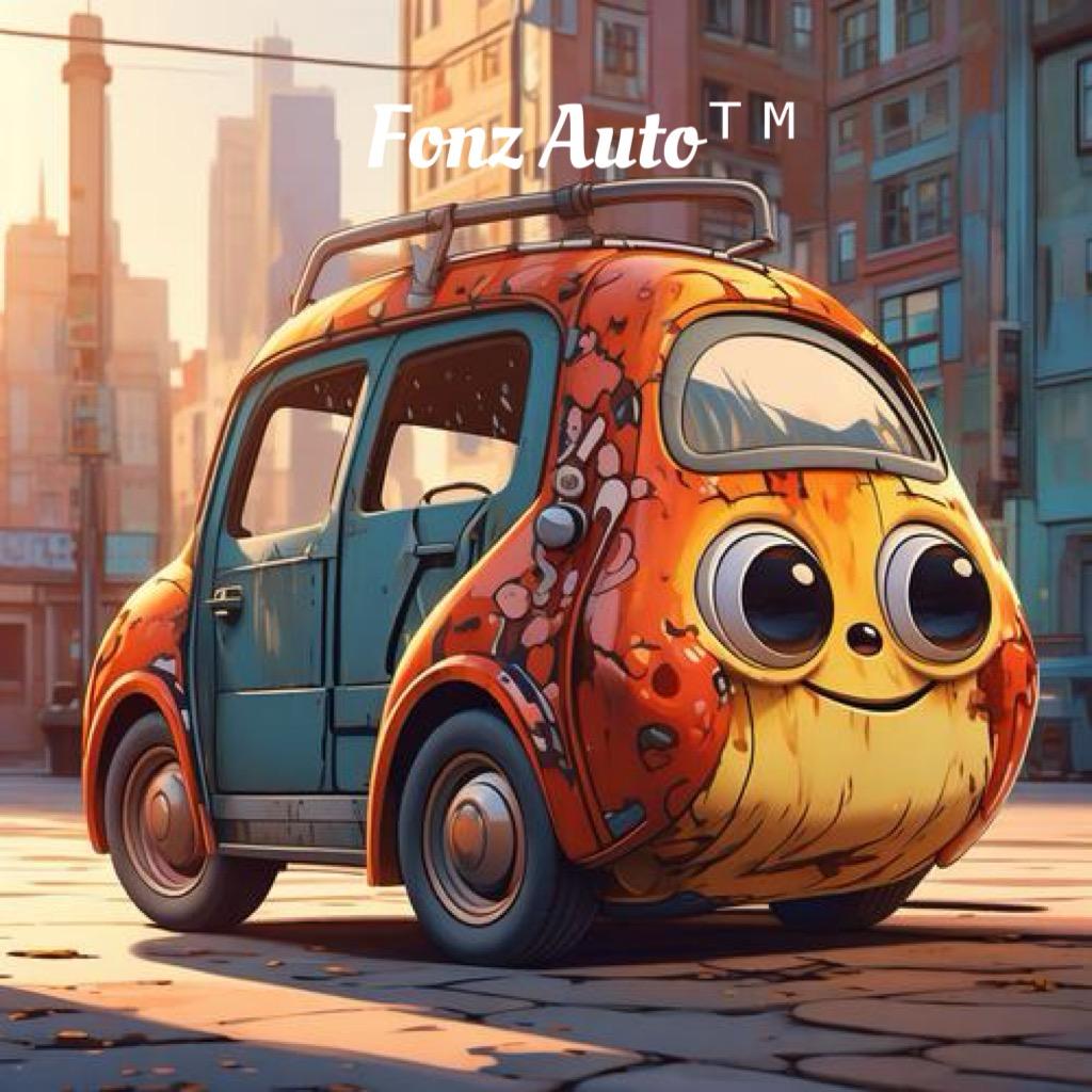 乔车社ᵀᴹ （Fonz Auto）