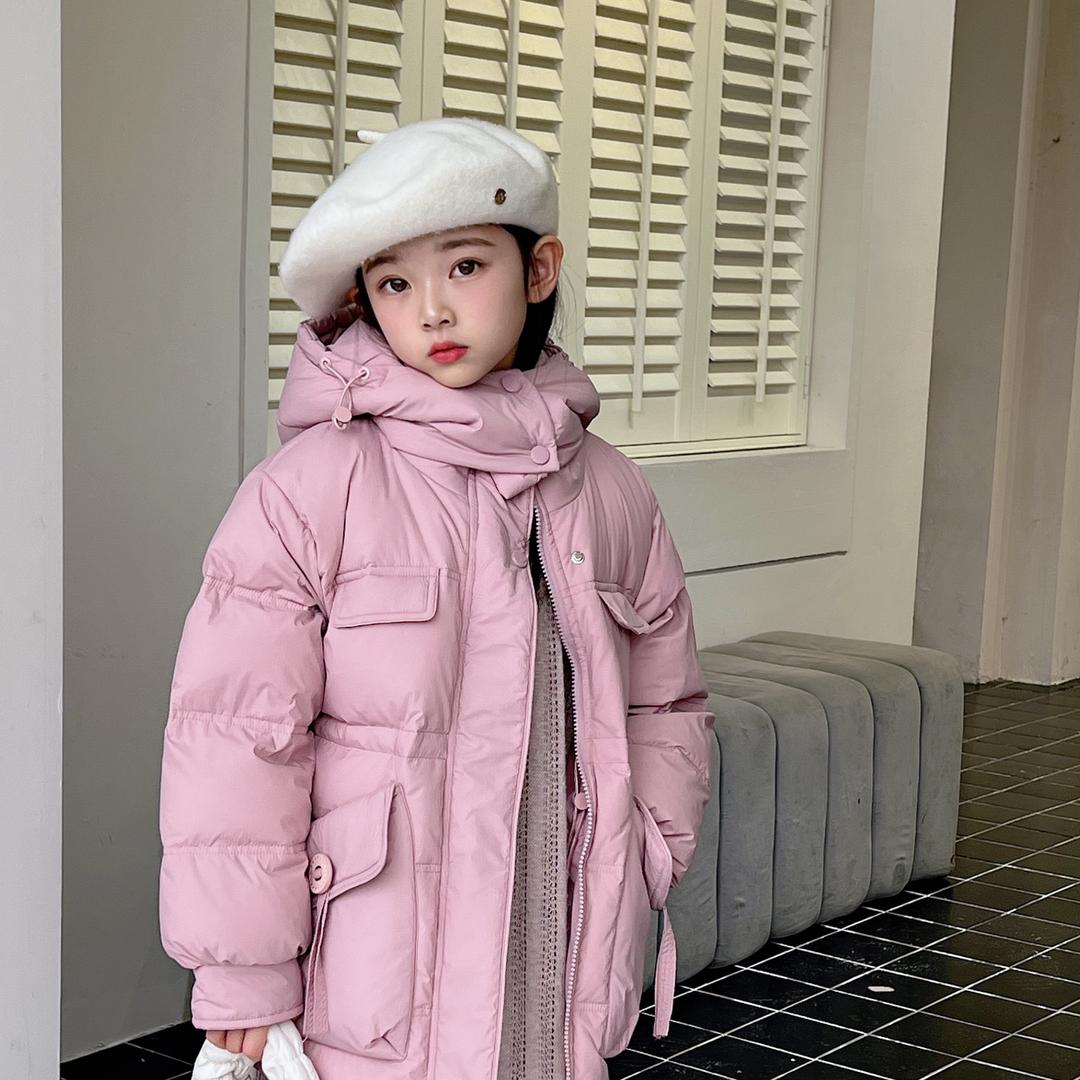 小麦童装工厂店