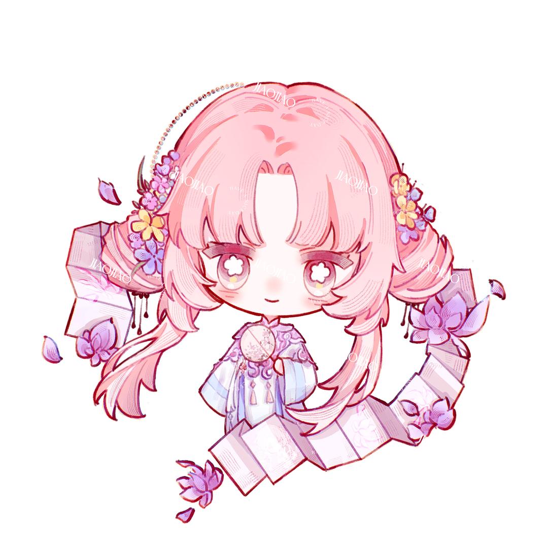 皎皎（逆水寒版）