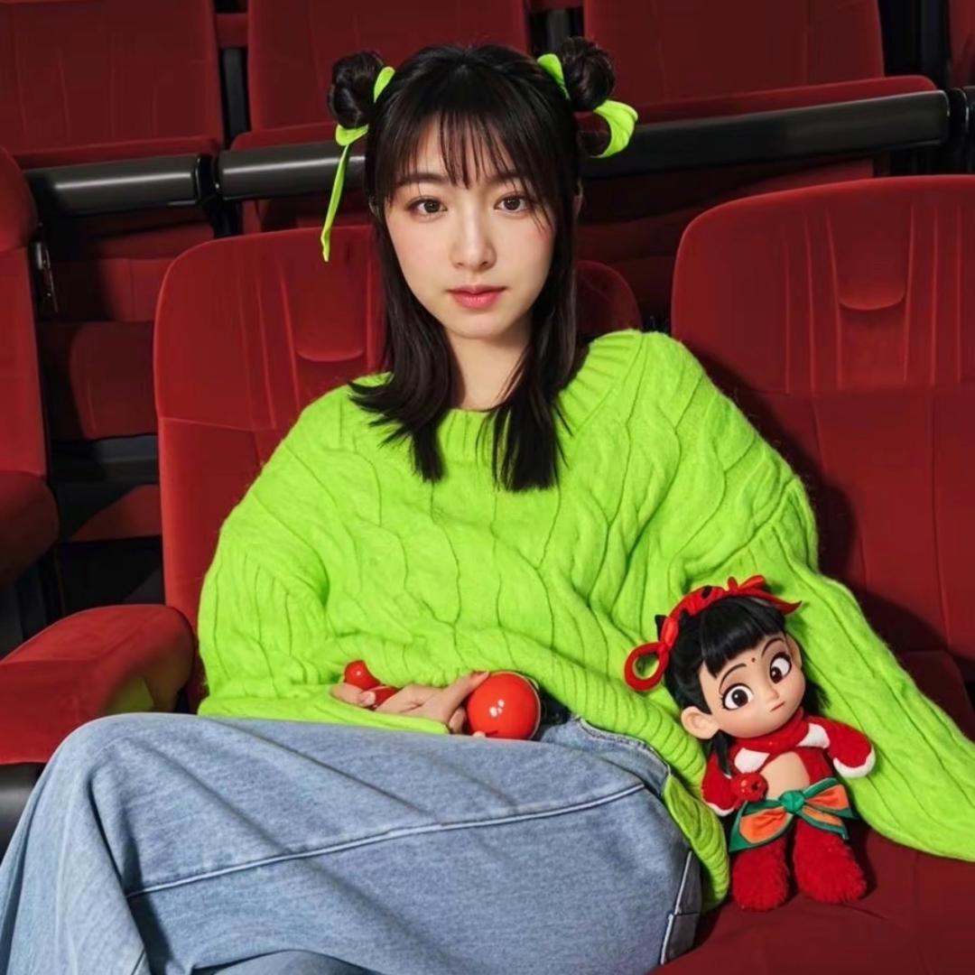 笑笑（小跟班）🎤