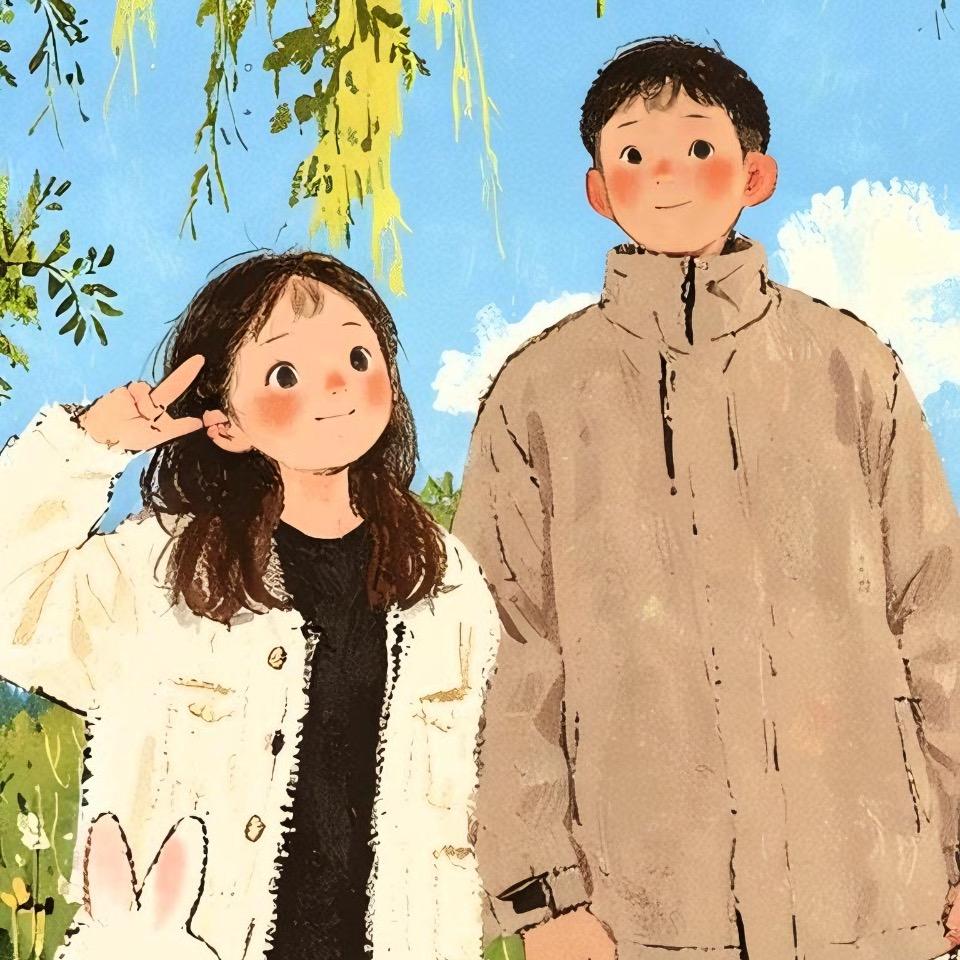 小小何