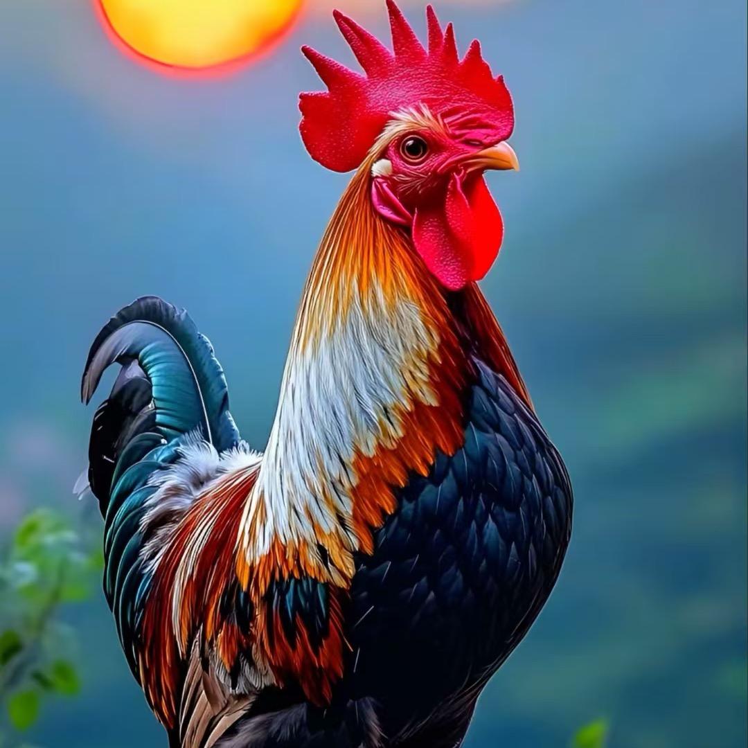 春湖小镇山地咕咕鸡