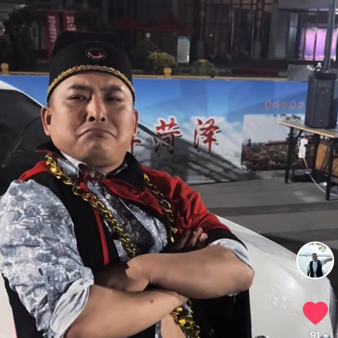 户外辉🔥招徒弟@抖音