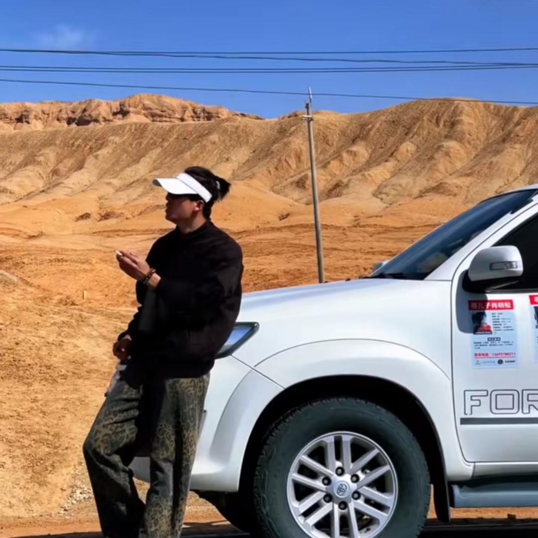 小北｜自驾领队