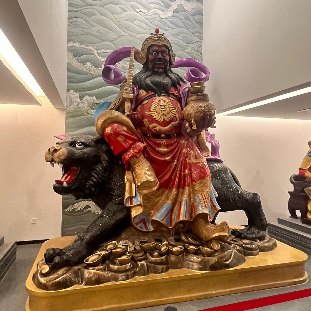 波爷