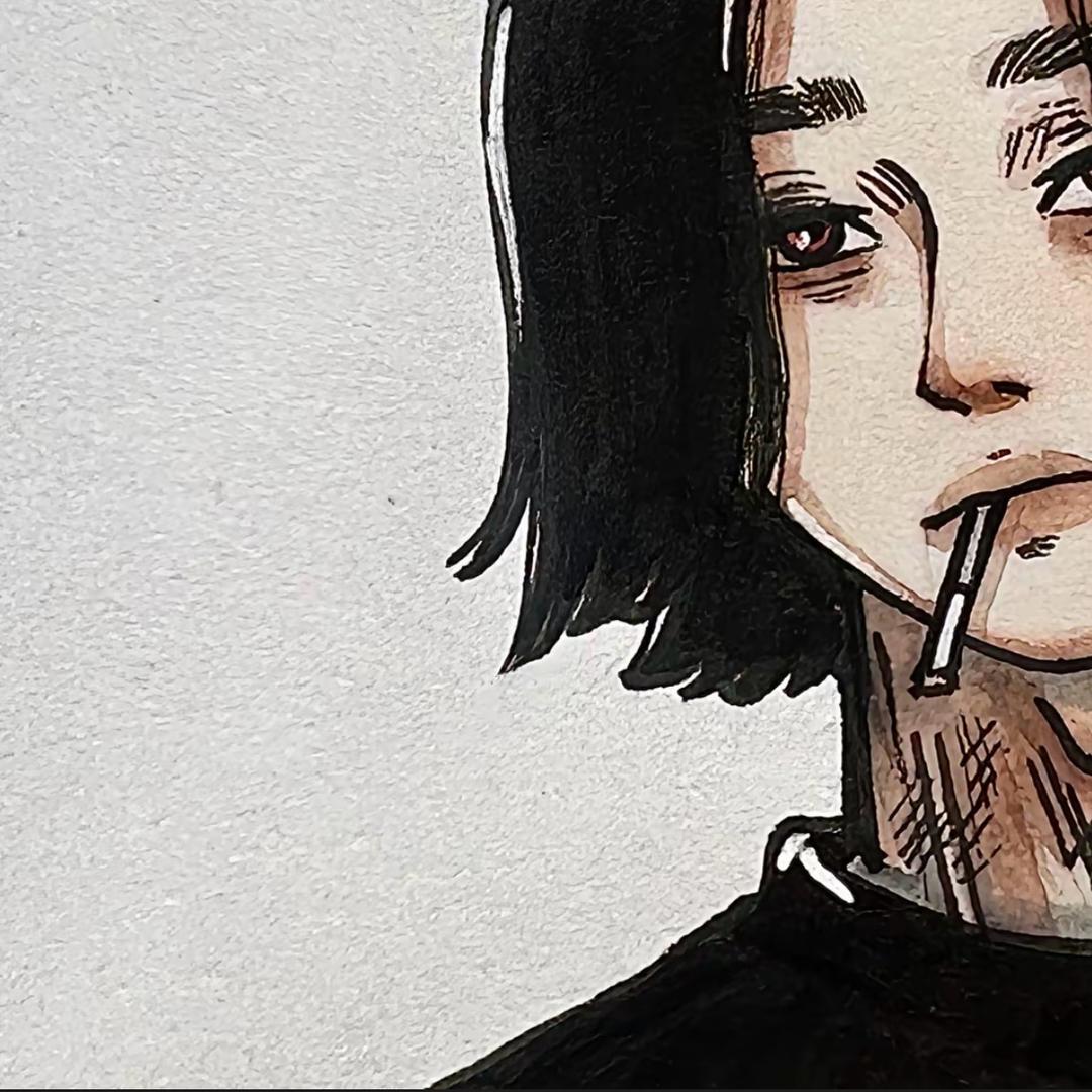 像谁