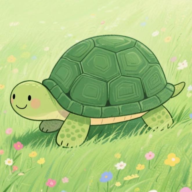 绿色小龟🇵🇸🌙