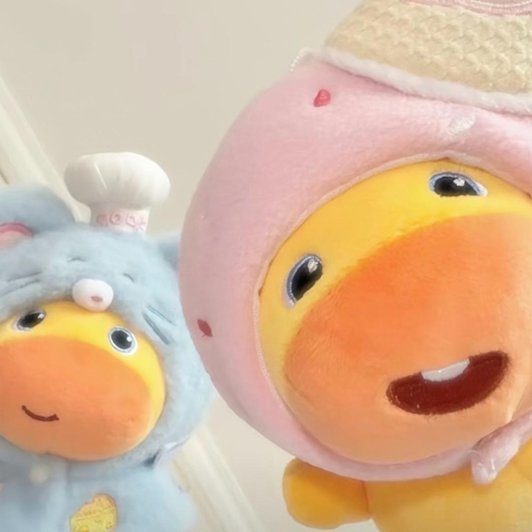 好运都来我身边