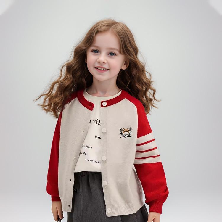 爱萌鸭童装工厂店