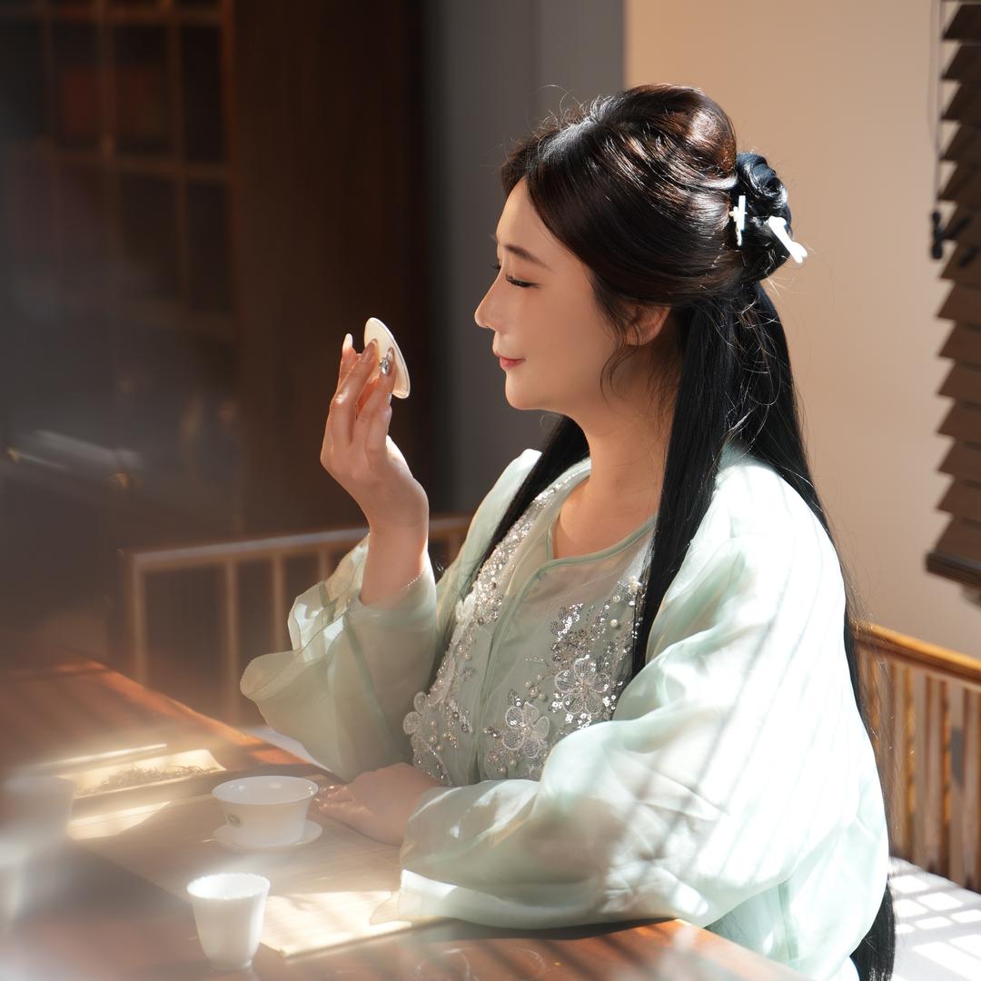 一口清茶🍵