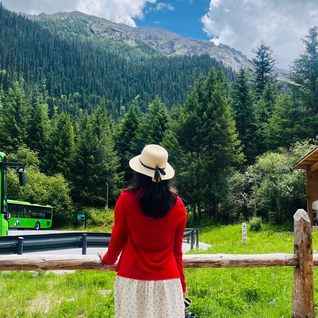 晨叶大码风尚女装馆