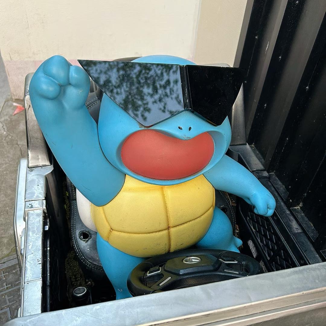 宝可梦训练大师