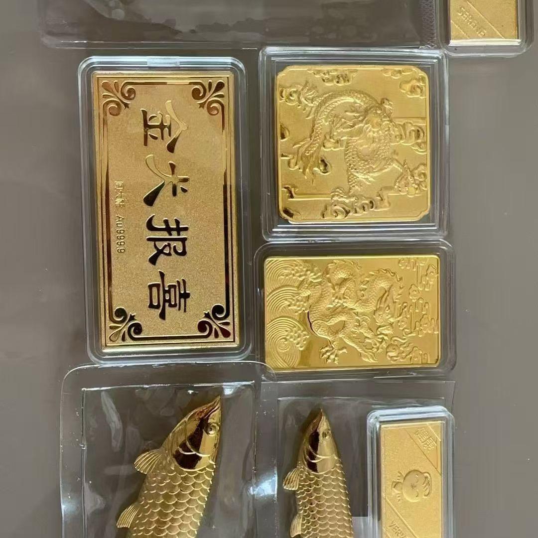 阳新高价回收黄金