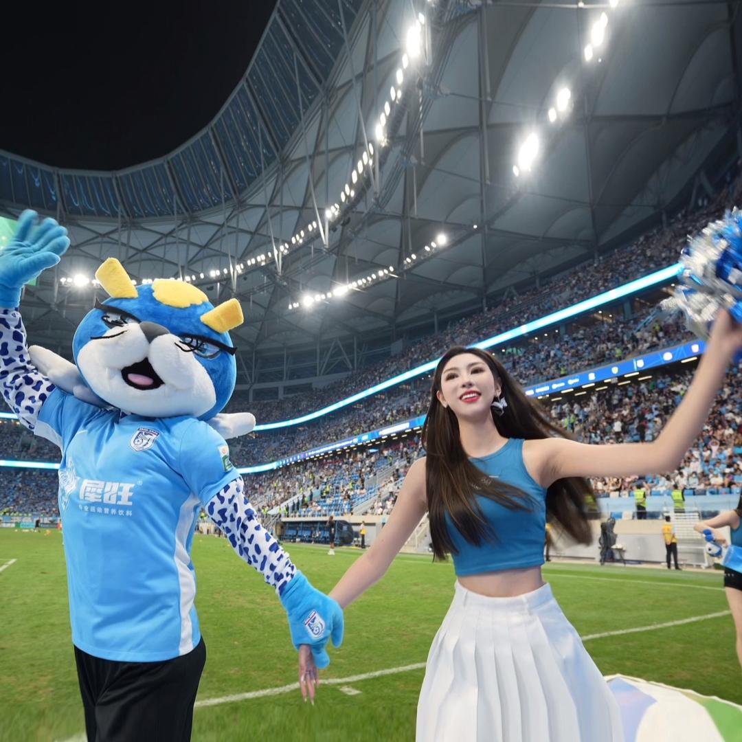 潘潘-大连英博啦啦队⚽️🏀宝贝|招募中