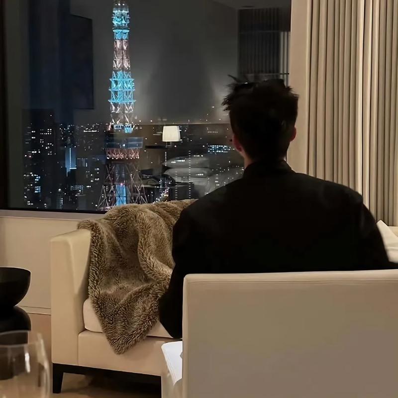 九点半准时睡