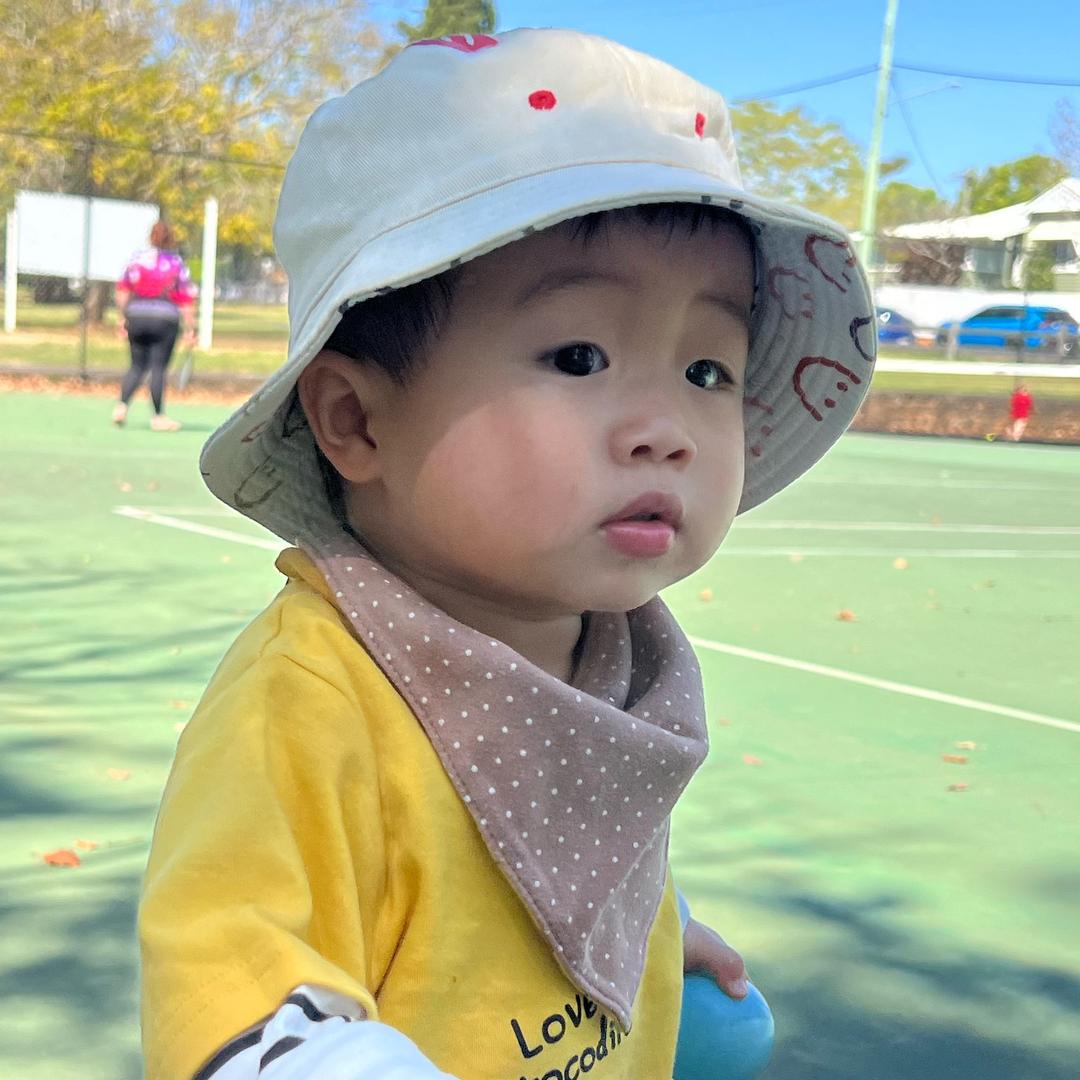 Felix峻峻在澳洲